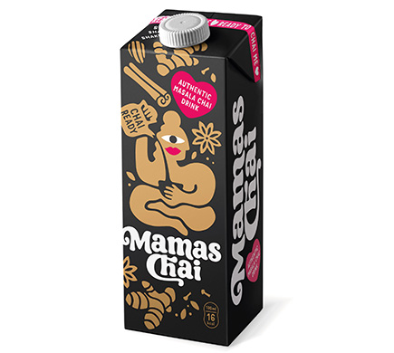 Masala Chai Drink 1l (t.h.t. 15-10)