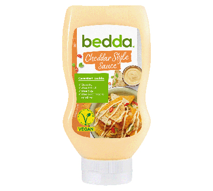 Cheddar Style Sauce 250g